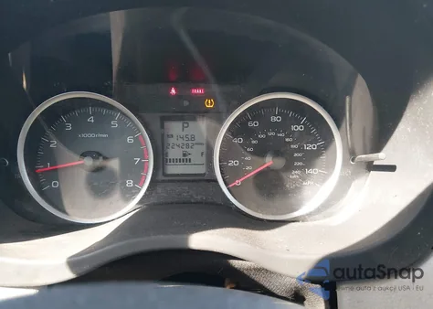 2015 Subaru Forester 2.5I Premium z USA, uszkodzony, nr VIN JF2SJADC0FH502454